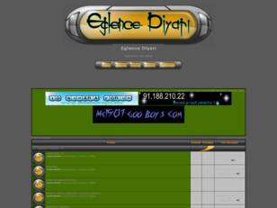 Forum gratis : Eglence Diyari