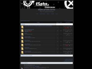 Free forum : EGpko.private.server