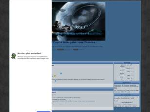 creer un forum : l'Empire intergalactique Francais