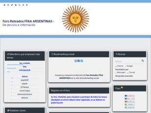 Foro FFAA Argentinas