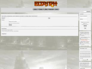 Forum gratis : Clan Eldritch