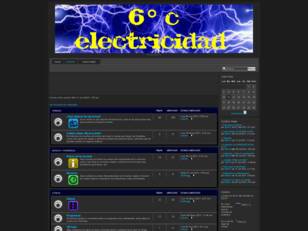 Foro del 5°c electricidad