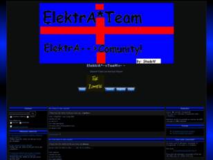 Forum gratuit : ElektrA*-=TeaM=-