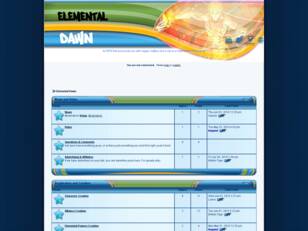 Elemental Dawn