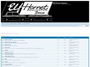 Elf/Hornet Register