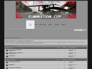 Elimination Dirt Cup