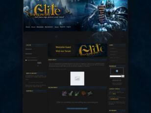 Elite guild :: Omegawow :: Free European World of Warcraft Server