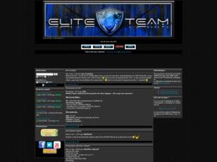 ELITE TEAM Xbox360 Forum