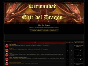 Elite del dragon