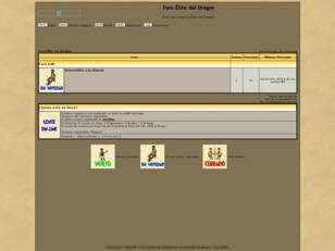 Foro gratis : Foro Élite del Dragón