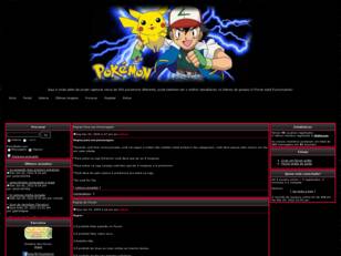 Forum gratis : Pokemon: Seja um grande mestre