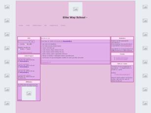 to je forum elite way school. ellitewayschool. ellitewayschool to je f