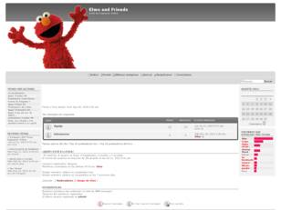 Elmo and Friends Guild