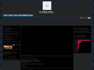 Foro gratis : EL MUNDO NINJA