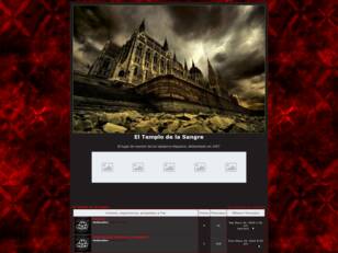 Foro gratis : El Templo de la Sangre