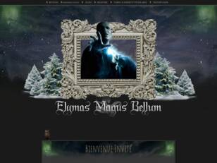 Elymas Magus Bellum