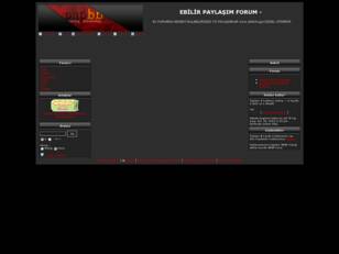 EBİLİR PAYLAŞIM FORUM