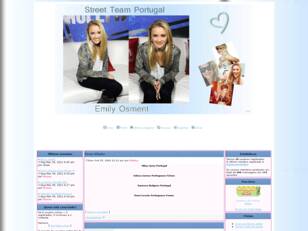 Emily Osment Portuguese Forum