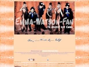 Le forum fan d'Emma Watson