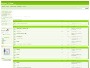 Forum gratis : Free forum : Emmaus Cycling