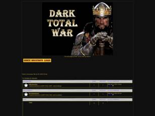 DARK TOTAL WAR