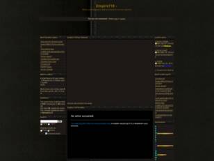 Empire718 - Runescape Private Server