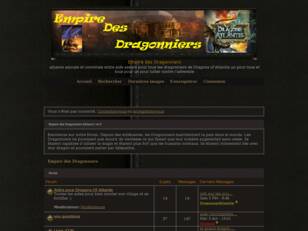 créer un forum : Empire des Dragonniers