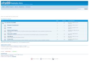 Foro gratis : Empleados Astra