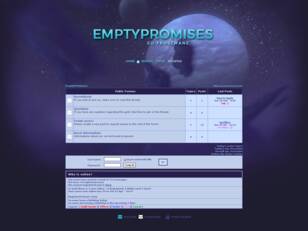 EmptyPromises