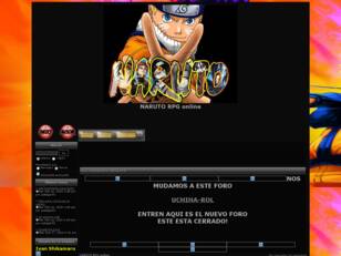 Foro gratis : Naruto RPG online
