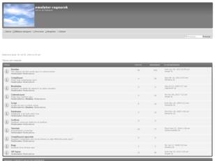 Forum gratis : emulator-ragnarok