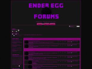 EnderEgg Forums / Gaming Discussion Forum