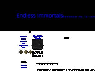 Endless Immortals