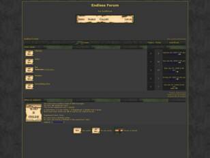 Free forum : Endless Forum