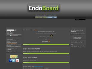 Endorphin ~ Board