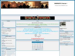 Forum gratuit : energetic.sytes.net ENERGETiC Serv