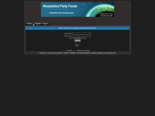 Nezavislost party forum - eRepublik online game