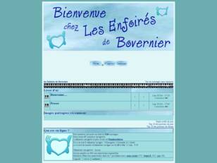 les Enfoires de Bovernier