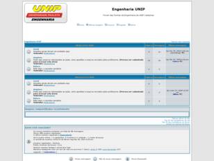 Forum gratis : Engenharia UNIP