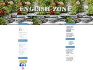 English Zone