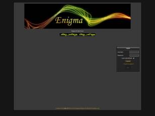 Free forum : Enigma Forum