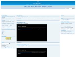 Foro gratis : Los Secretos