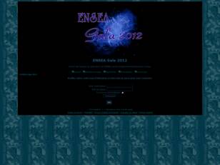 ENSEA Gala 2012