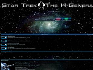 Star Trek - The H-Generation