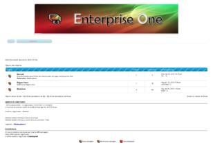 Enterprise One