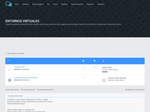 ENTORNOS VIRTUALES