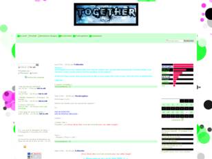 créer un forum : Together