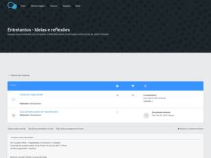 Entretantos - Ideias e reflexões
