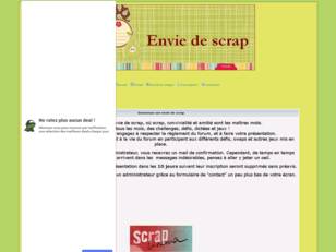 ENVIE DE SCRAP