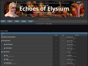 Echoes of Elysium